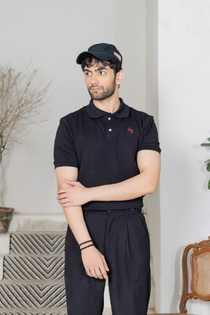 POLO BLACK