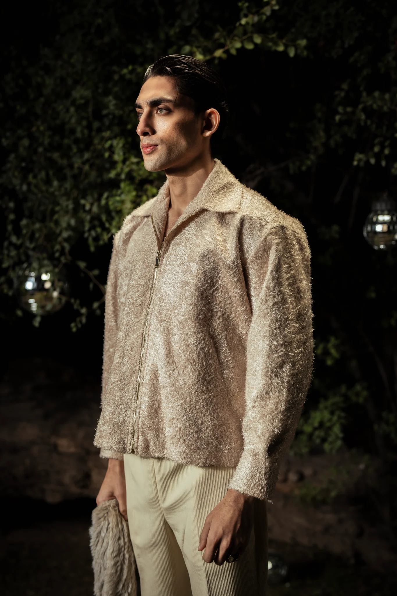WILD JUNGLE JACKET