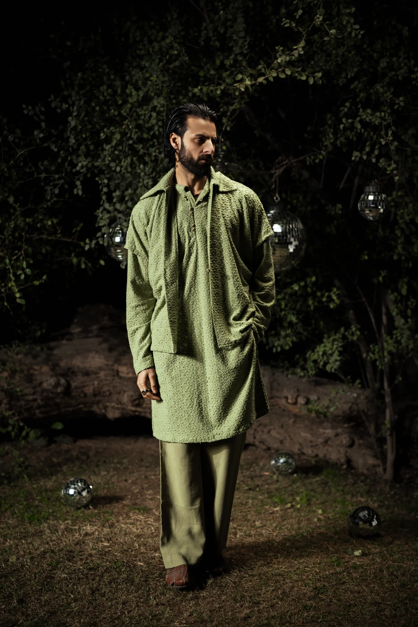 Grass Hopper Jacket